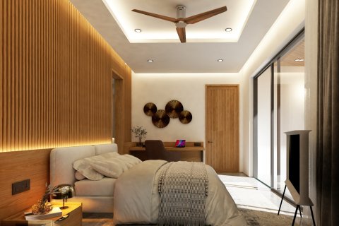 Chalet de 3 dormitorios en Ko Samui, Tailandia № 170002 - foto 22