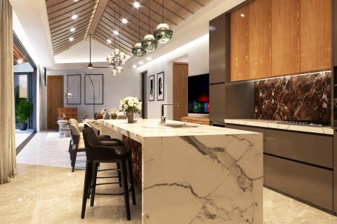 Chalet de 3 dormitorios en Ko Samui, Tailandia № 170002 - foto 4