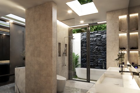Chalet de 3 dormitorios en Ko Samui, Tailandia № 170002 - foto 24