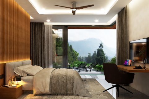 Chalet de 3 dormitorios en Ko Samui, Tailandia № 170002 - foto 3