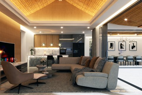 Chalet de 3 dormitorios en Ko Samui, Tailandia № 170002 - foto 6