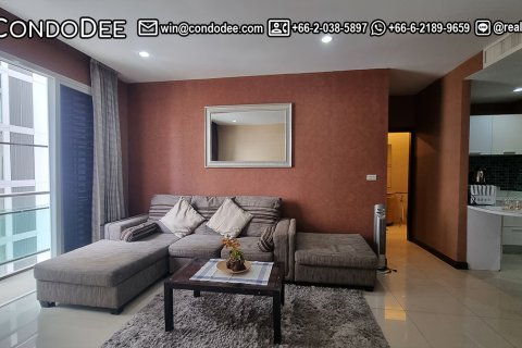 Condo in Khlong Toei, Bangkok, Thailand, 2 bedrooms № 201026 - photo 5