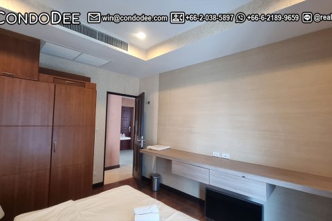 Condo in Khlong Toei, Bangkok, Thailand, 2 bedrooms № 201026 - photo 3