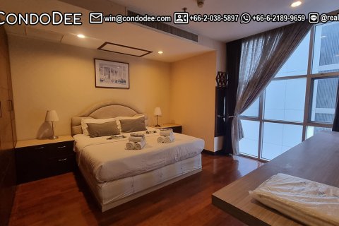 Condo in Khlong Toei, Bangkok, Thailand, 2 bedrooms № 201026 - photo 7