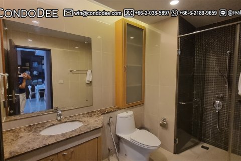 Condo in Khlong Toei, Bangkok, Thailand, 2 bedrooms № 201026 - photo 2