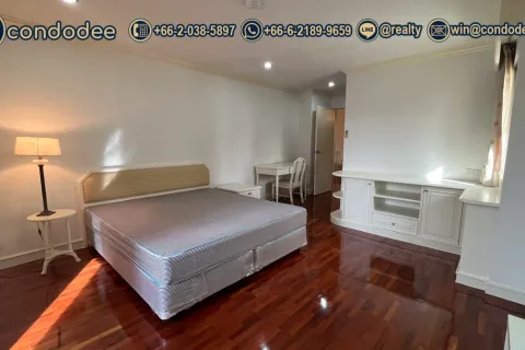 Eigentumswohnung in Watthana, Bangkok, Thailand, 3 Schlafzimmer  № 201028 - Foto 13