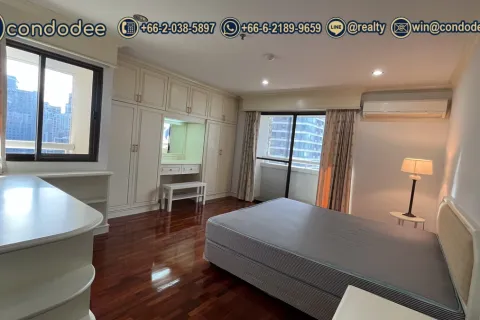 Eigentumswohnung in Watthana, Bangkok, Thailand, 3 Schlafzimmer  № 201028 - Foto 10