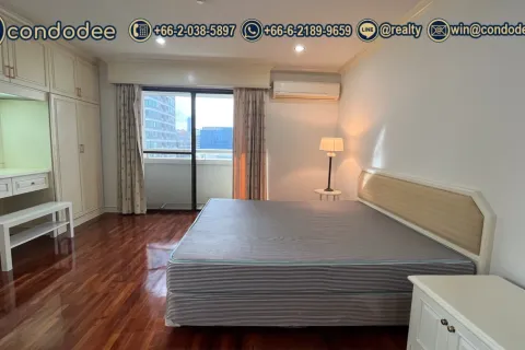 Eigentumswohnung in Watthana, Bangkok, Thailand, 3 Schlafzimmer  № 201028 - Foto 15