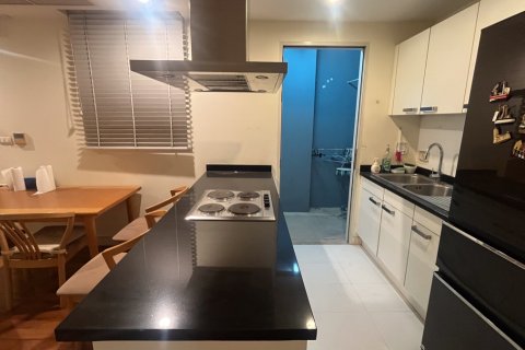 Condo à Watthana, Bangkok, Thaïlande, 2 chambres  № 201029 - photo 14