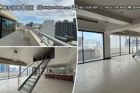 Condo in Watthana, Bangkok, Thailand, 5 bedrooms  № 201023
