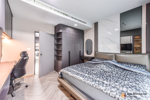 Condominio de 1 dormitorio en Bangkok, Tailandia № 188295 - foto 10