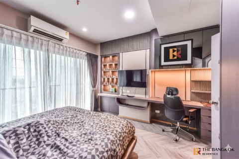 Condo in Bangkok, Thailand, 1 bedroom  № 188295