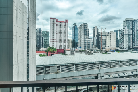 Condominio de 1 dormitorio en Bangkok, Tailandia № 188295 - foto 3