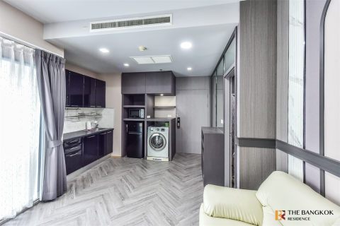 Condominio de 1 dormitorio en Bangkok, Tailandia № 188295 - foto 8