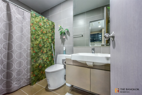 Condominio de 1 dormitorio en Bangkok, Tailandia № 188295 - foto 9