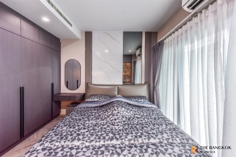 Condominio de 1 dormitorio en Bangkok, Tailandia № 188295 - foto 4
