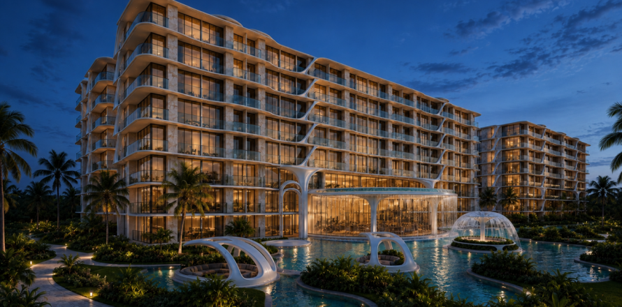Estudio en Pattaya, Tailandia № 210045