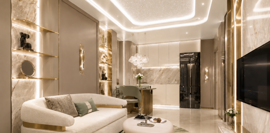 Estudio en Pattaya, Tailandia № 210048