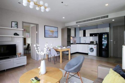Estudio en el condominio en Watthana, Bangkok, Tailandia № 148413