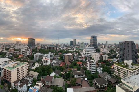 คอนโดมิเนียมในพญาไท, กรุงเทพฯ, ประเทศไทย, 2 ห้องนอน № 54003 - รูปถ่าย 9