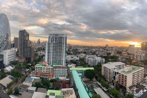 คอนโดมิเนียมในพญาไท, กรุงเทพฯ, ประเทศไทย, 2 ห้องนอน № 54003 - รูปถ่าย 10