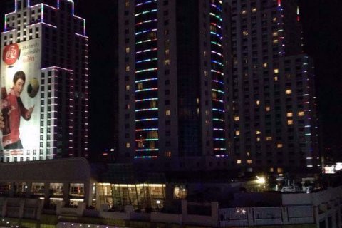 Condominio de 2 dormitorios en Ratchathewi, Bangkok, Tailandia № 54002 - foto 12