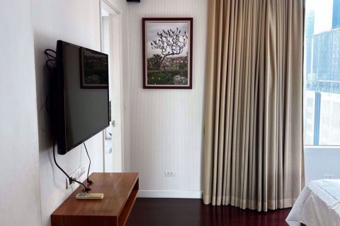 Condominio de 2 dormitorios en Ratchathewi, Bangkok, Tailandia № 54002 - foto 9