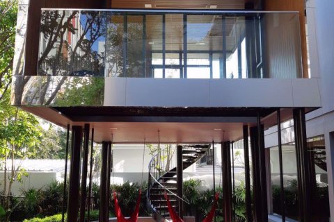 Sobre plano Taka Haus Ekamai 12 en Bangkok, Tailandia № 27688 - foto 7