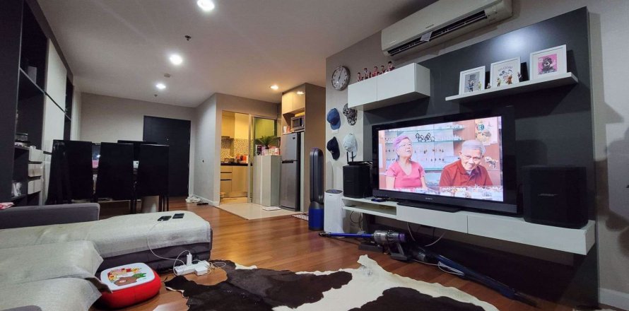 Eigentumswohnung in Bangkok, Thailand, 3 Schlafzimmer in Belle Grand Rama 9 № 54005