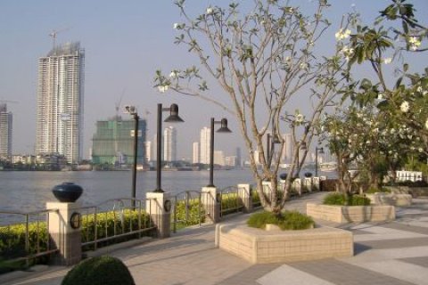 Condominio de 2 dormitorios en Bang Kho Laem, Bangkok, Tailandia № 54001 - foto 13