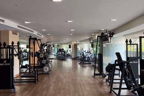Condominio de 2 dormitorios en Bang Kho Laem, Bangkok, Tailandia № 54001 - foto 10