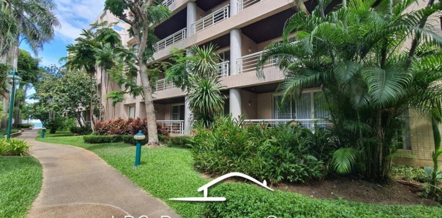 Condominio de 2 dormitorios en Hua Hin, Tailandia № 168447