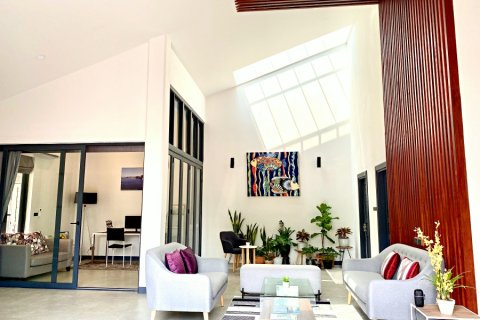 Chalet de 3 dormitorios en Hua Hin, Tailandia № 168448 - foto 5