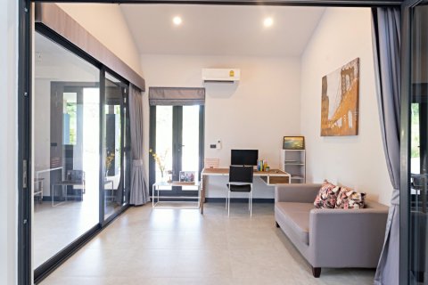 Chalet de 3 dormitorios en Hua Hin, Tailandia № 168448 - foto 6