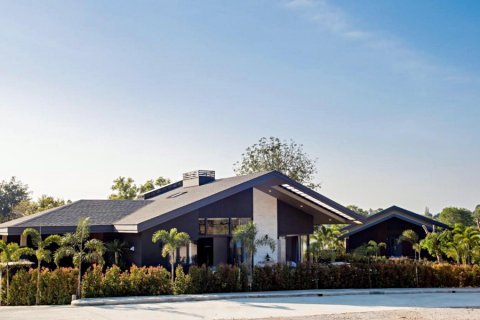 Chalet de 3 dormitorios en Hua Hin, Tailandia № 168448 - foto 13