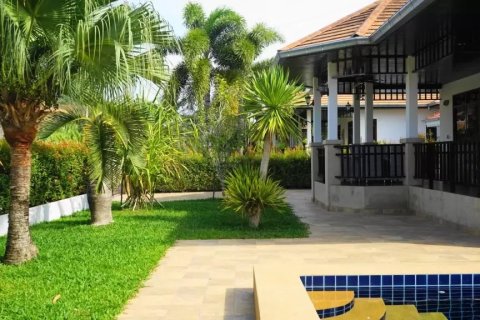 Villa in Hua Hin, Thailand 2 Schlafzimmer № 168443 - Foto 5