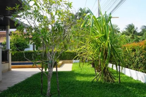 Villa in Hua Hin, Thailand 2 Schlafzimmer № 168443 - Foto 8