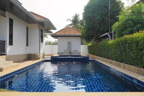 Villa in Hua Hin, Thailand 2 Schlafzimmer № 168443 - Foto 4