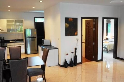Villa in Hua Hin, Thailand 2 Schlafzimmer № 168443 - Foto 15