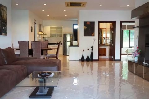 Villa in Hua Hin, Thailand 2 Schlafzimmer № 168443 - Foto 10