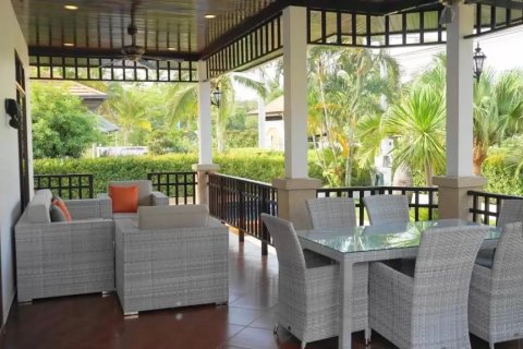 Villa in Hua Hin, Thailand 2 Schlafzimmer № 168443 - Foto 9
