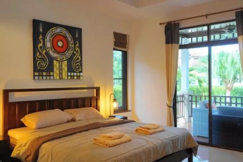 Villa in Hua Hin, Thailand 2 Schlafzimmer № 168443 - Foto 20