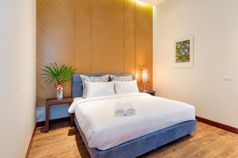Chalet de 3 dormitorios en Hua Hin, Tailandia № 168445 - foto 22