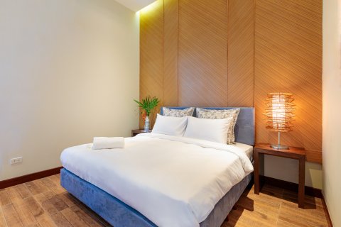 Chalet de 3 dormitorios en Hua Hin, Tailandia № 168445 - foto 26