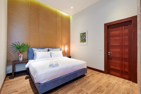 Chalet de 3 dormitorios en Hua Hin, Tailandia № 168445 - foto 23