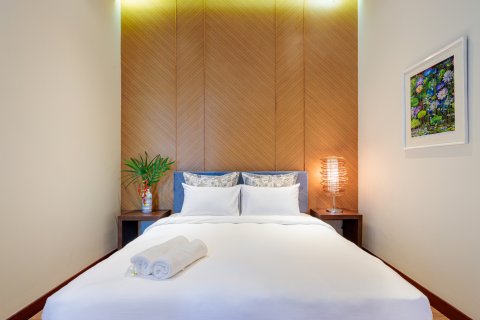 Chalet de 3 dormitorios en Hua Hin, Tailandia № 168445 - foto 24