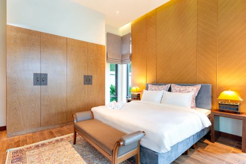 Chalet de 3 dormitorios en Hua Hin, Tailandia № 168445 - foto 16