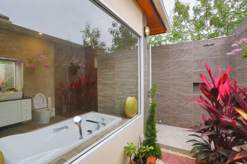 Chalet de 3 dormitorios en Hua Hin, Tailandia № 168442 - foto 22