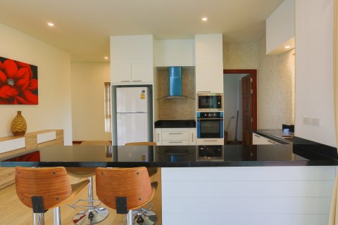 Chalet de 3 dormitorios en Hua Hin, Tailandia № 168442 - foto 8