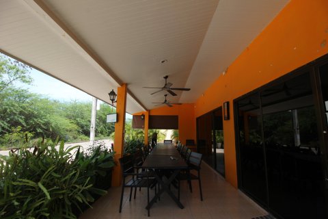 Café/restaurante 450 m2 en Hua Hin, Tailandia № 168444 - foto 6